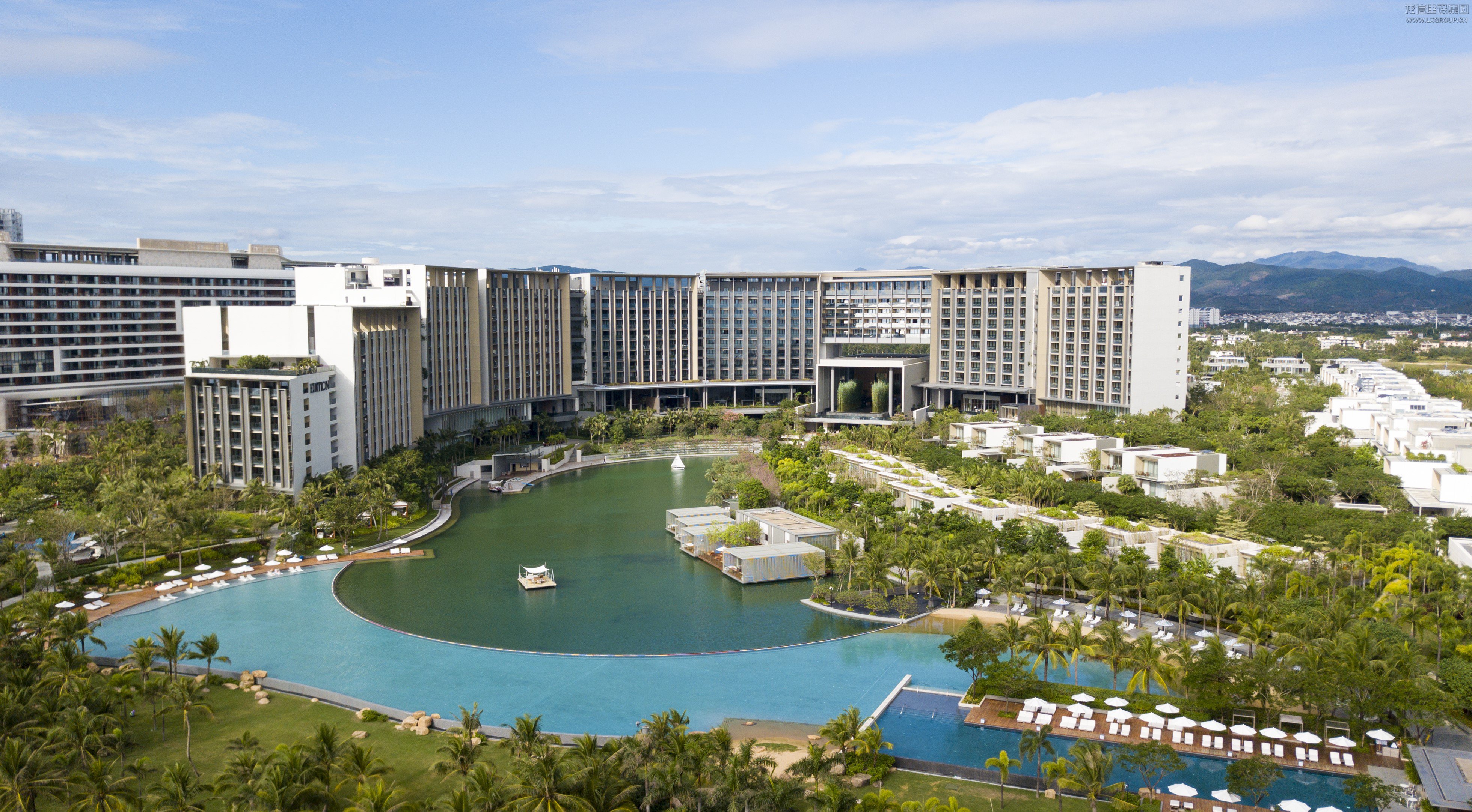 9、晉合三亞海棠灣度假酒店